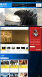 Mobile Screenshot of emovie.ebc.net.tw