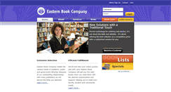 Desktop Screenshot of ebc.com