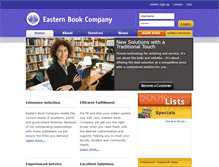 Tablet Screenshot of ebc.com