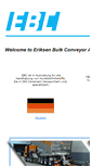 Mobile Screenshot of ebc.dk